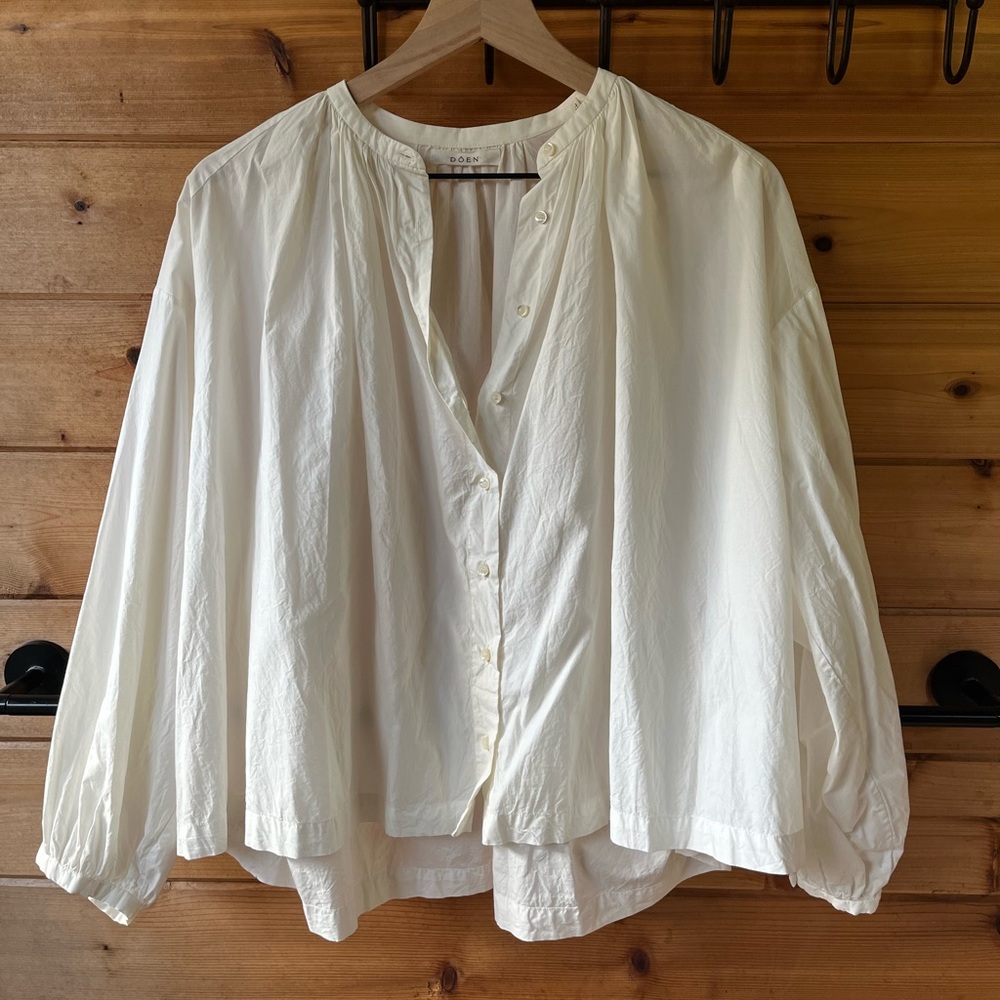 doen blouse